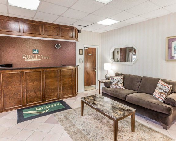 Imagen de los interiores del Hotel Quality Inn Pell City I-20 exit 158. Foto 19