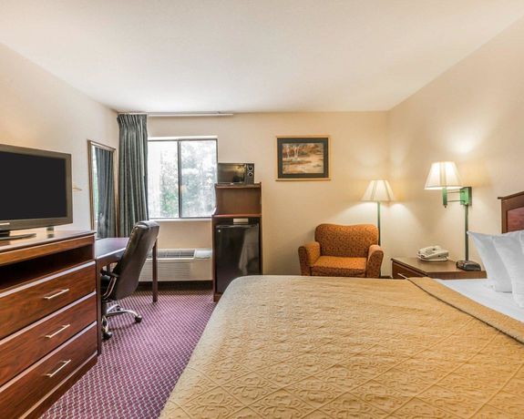 Imagen de la habitación del Hotel Quality Inn Pell City I-20 exit 158. Foto 12