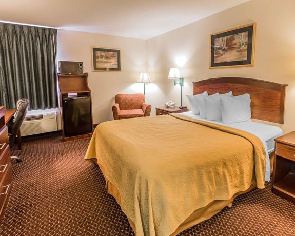 Imagen de la habitación del Hotel Quality Inn Pell City I-20 exit 158. Foto 13