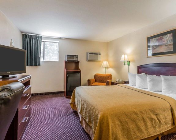 Imagen de la habitación del Hotel Quality Inn Pell City I-20 exit 158. Foto 14