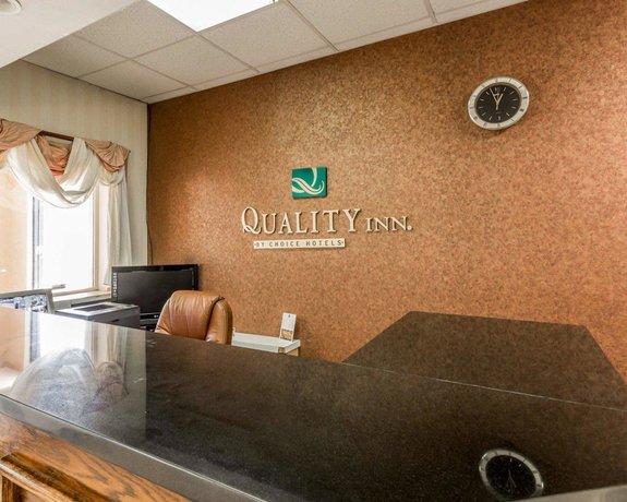 Imagen de los interiores del Hotel Quality Inn Pell City I-20 exit 158. Foto 20
