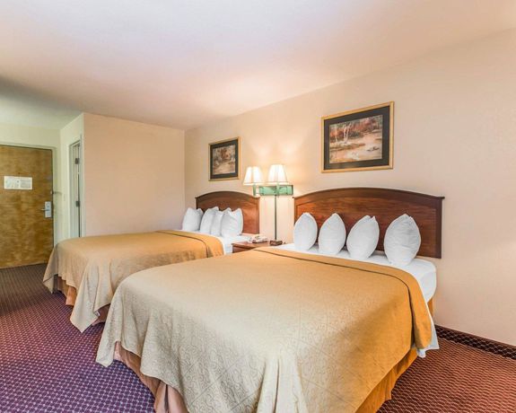 Imagen de la habitación del Hotel Quality Inn Pell City I-20 exit 158. Foto 15