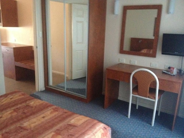 Imagen de la habitación del Hotel Quality Inn Penrith. Foto 5