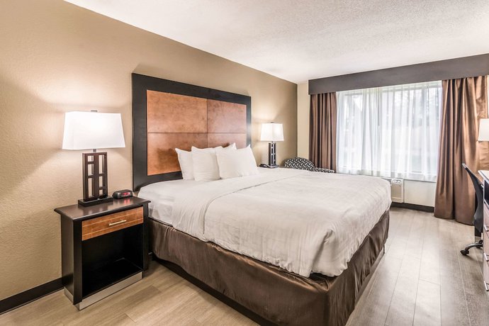 Imagen de la habitación del Hotel Quality Inn Pensacola, Pensacola . Foto 6