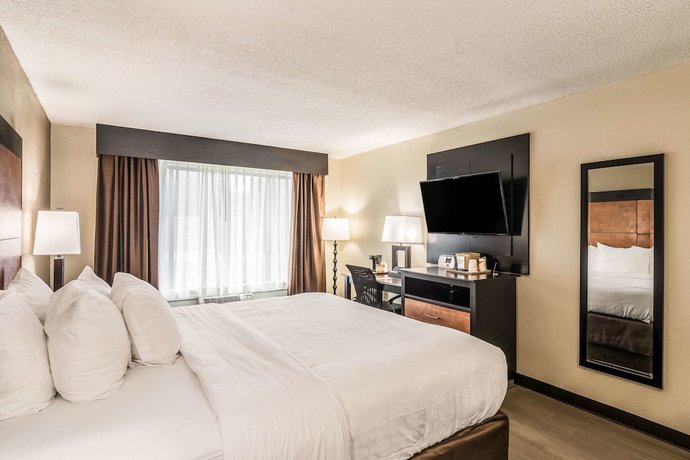 Imagen de la habitación del Hotel Quality Inn Pensacola, Pensacola . Foto 7