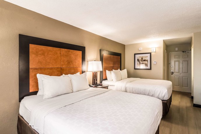 Imagen de la habitación del Hotel Quality Inn Pensacola, Pensacola . Foto 8