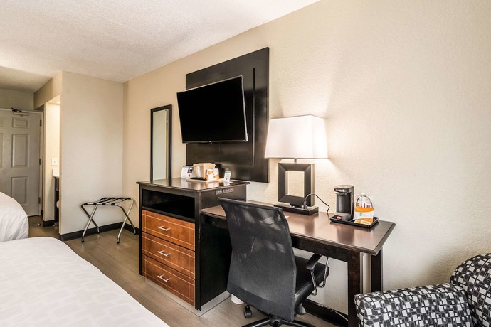 Imagen de la habitación del Hotel Quality Inn Pensacola, Pensacola . Foto 9