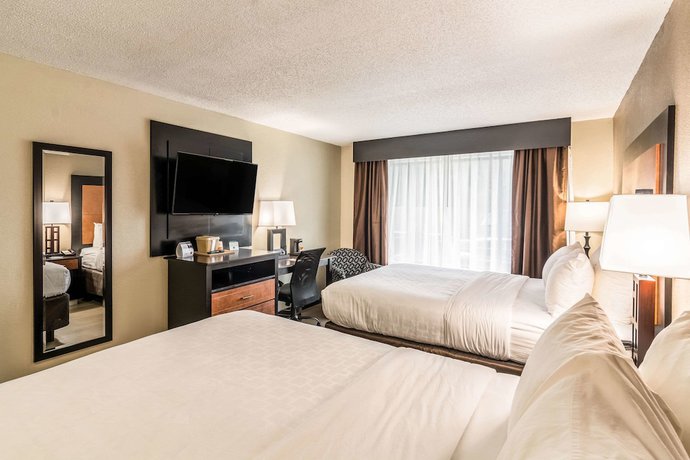 Imagen de la habitación del Hotel Quality Inn Pensacola, Pensacola . Foto 10