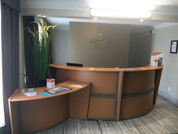 Imagen de los interiores del Hotel Quality Inn Pensacola, Pensacola . Foto 18