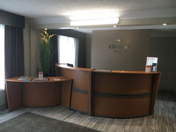 Imagen de los interiores del Hotel Quality Inn Pensacola, Pensacola . Foto 19