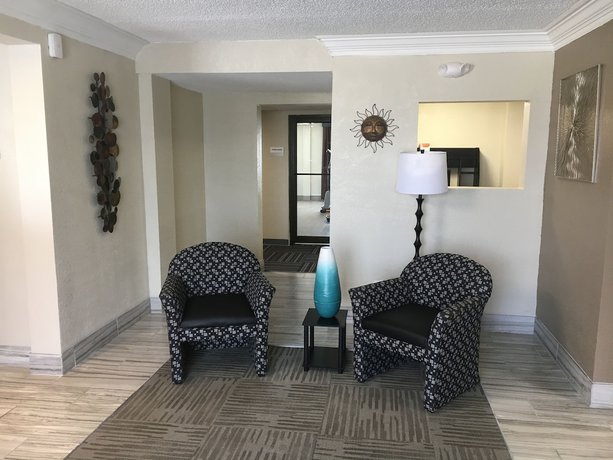 Imagen de los interiores del Hotel Quality Inn Pensacola, Pensacola . Foto 20