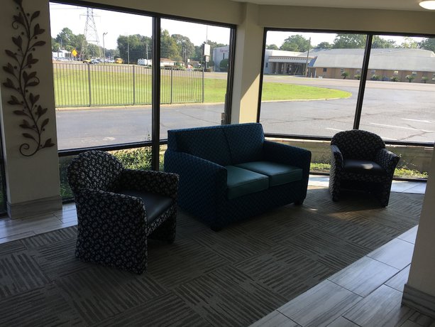 Imagen de los interiores del Hotel Quality Inn Pensacola, Pensacola . Foto 21