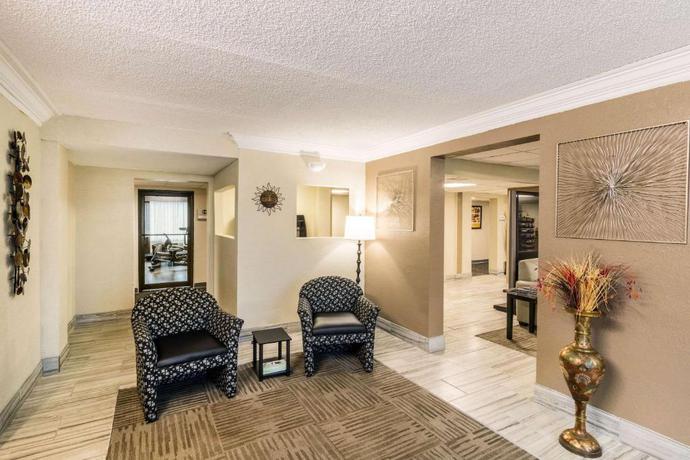 Imagen general del Hotel Quality Inn Pensacola, Pensacola . Foto 4
