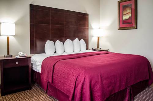 Imagen de la habitación del Hotel Quality Inn Pensacola, Pensacola . Foto 3