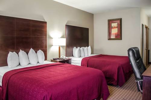 Imagen de la habitación del Hotel Quality Inn Pensacola, Pensacola . Foto 7
