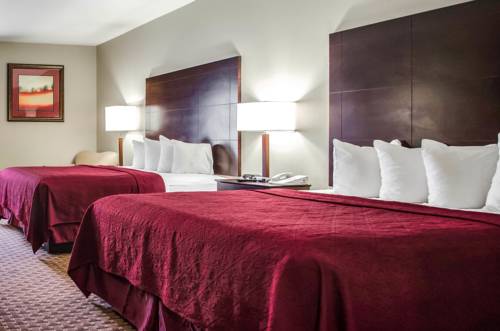 Imagen de la habitación del Hotel Quality Inn Pensacola, Pensacola . Foto 10