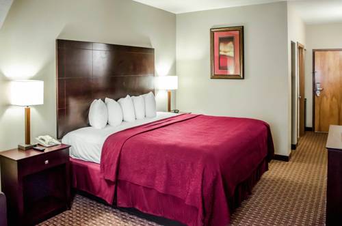 Imagen de la habitación del Hotel Quality Inn Pensacola, Pensacola . Foto 11