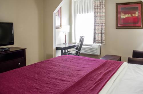 Imagen de la habitación del Hotel Quality Inn Pensacola, Pensacola . Foto 13