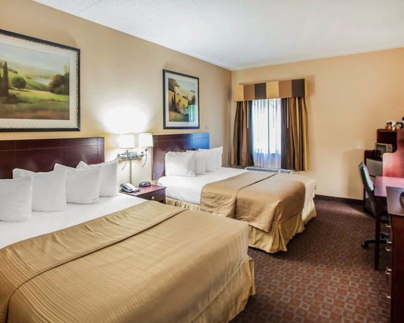 Imagen de la habitación del Hotel Quality Inn Peoria. Foto 3