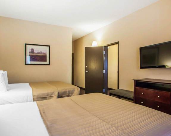 Imagen de la habitación del Hotel Quality Inn Peoria. Foto 5
