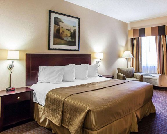 Imagen general del Hotel Quality Inn Peoria. Foto 2