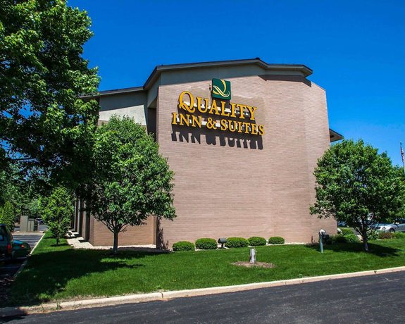 Imagen general del Hotel Quality Inn Peoria. Foto 1