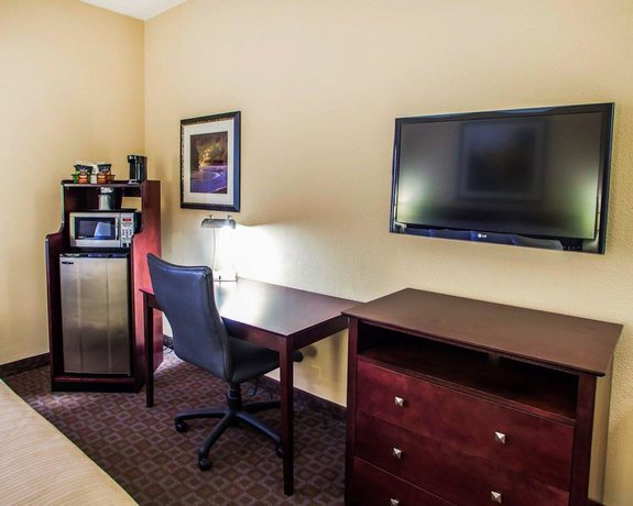 Imagen de la habitación del Hotel Quality Inn Peoria. Foto 6