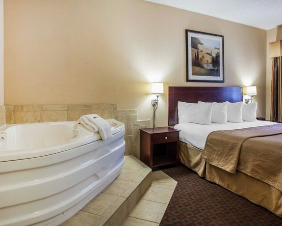 Imagen de la habitación del Hotel Quality Inn Peoria. Foto 8