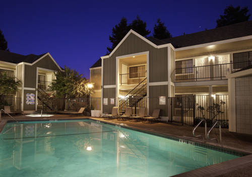 Imagen de la habitación del Hotel Quality Inn Petaluma - Sonoma. Foto 2