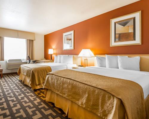 Imagen de la habitación del Hotel Quality Inn Petaluma - Sonoma. Foto 3