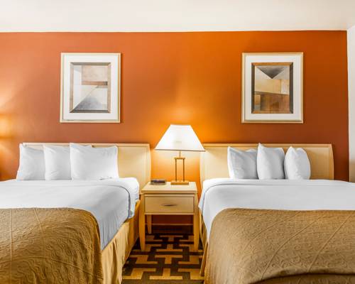 Imagen de la habitación del Hotel Quality Inn Petaluma - Sonoma. Foto 5