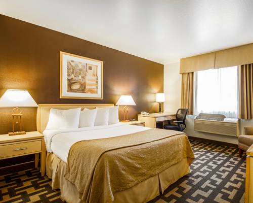 Imagen de la habitación del Hotel Quality Inn Petaluma - Sonoma. Foto 6