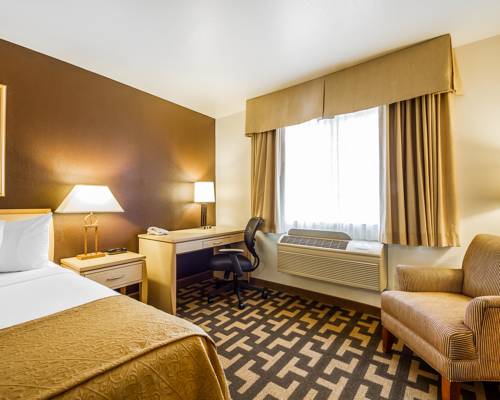 Imagen de la habitación del Hotel Quality Inn Petaluma - Sonoma. Foto 8