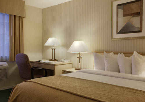 Imagen de la habitación del Hotel Quality Inn Petaluma - Sonoma. Foto 9