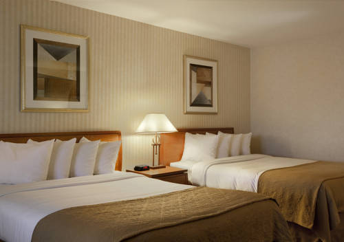 Imagen de la habitación del Hotel Quality Inn Petaluma - Sonoma. Foto 10