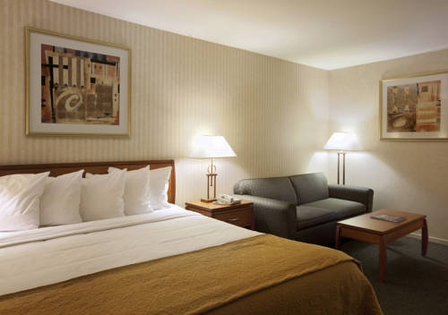 Imagen general del Hotel Quality Inn Petaluma - Sonoma. Foto 1