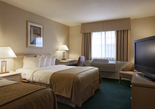 Imagen de la habitación del Hotel Quality Inn Petaluma - Sonoma. Foto 11