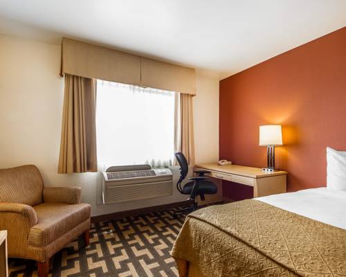 Imagen de la habitación del Hotel Quality Inn Petaluma - Sonoma. Foto 15