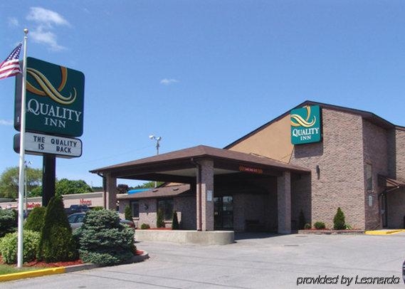 Imagen general del Hotel Quality Inn Peterborough. Foto 8