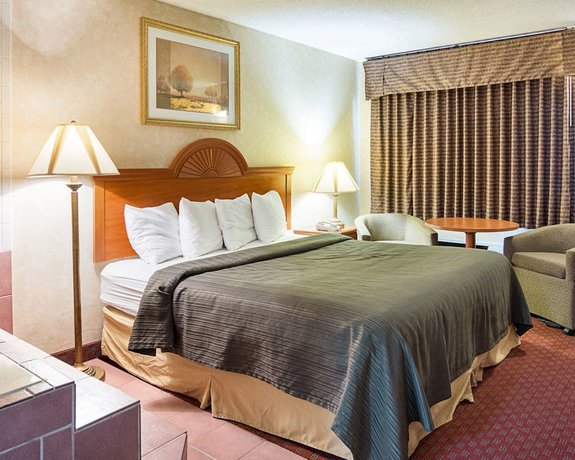 Imagen de la habitación del Hotel Quality Inn Petersburg Near Fort Gregg-adams. Foto 3