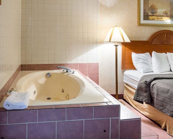 Imagen de la habitación del Hotel Quality Inn Petersburg Near Fort Gregg-adams. Foto 5