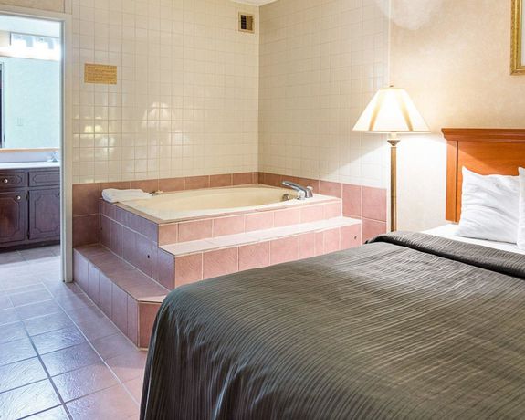 Imagen de la habitación del Hotel Quality Inn Petersburg Near Fort Gregg-adams. Foto 6