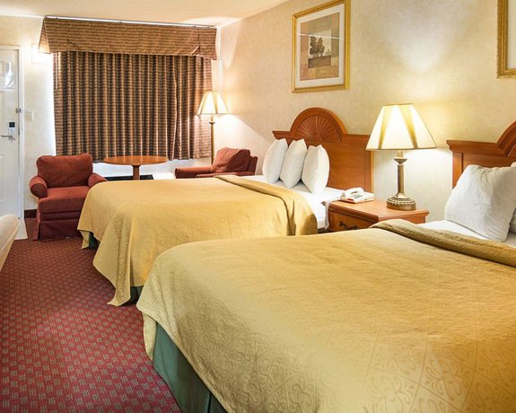Imagen de la habitación del Hotel Quality Inn Petersburg Near Fort Gregg-adams. Foto 7