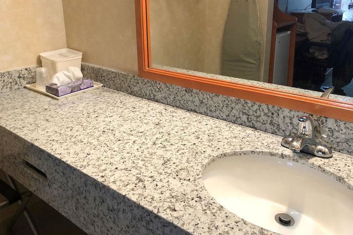 Imagen de la habitación del Hotel Quality Inn Petersburg Near Fort Gregg-adams. Foto 8