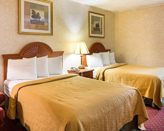 Imagen de la habitación del Hotel Quality Inn Petersburg Near Fort Gregg-adams. Foto 12