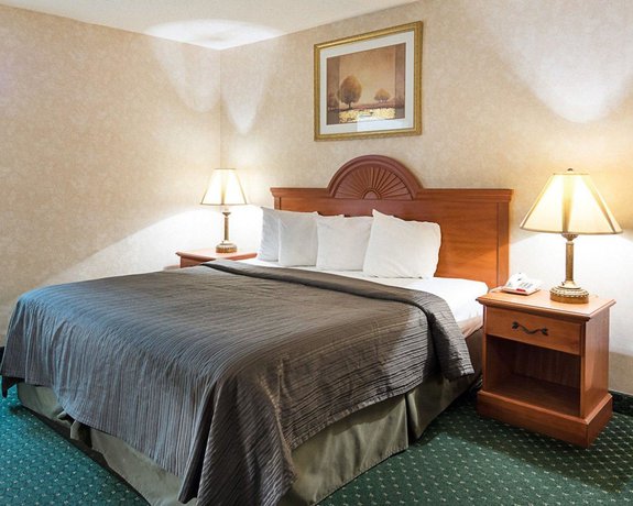 Imagen de la habitación del Hotel Quality Inn Petersburg Near Fort Gregg-adams. Foto 13