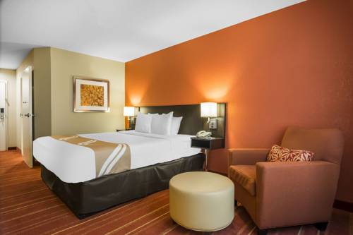 Imagen de la habitación del Hotel Quality Inn Phenix City Columbus. Foto 2