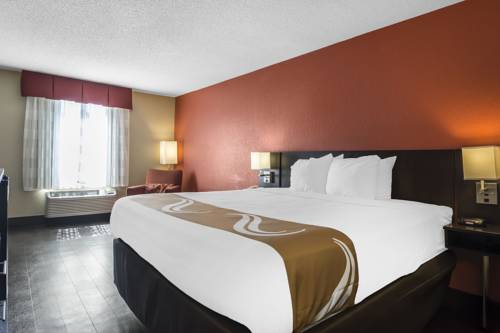 Imagen de la habitación del Hotel Quality Inn Phenix City Columbus. Foto 5