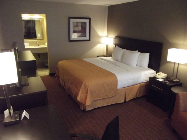 Imagen de la habitación del Hotel Quality Inn Phoenix Airport. Foto 2