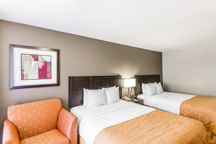 Imagen de la habitación del Hotel Quality Inn Phoenix Airport. Foto 4